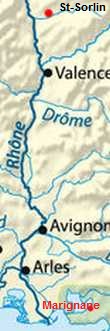 climat local saint-sorlin -climat mditerranen-valle du Rhne